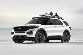 Truecar has over 904,461 listings nationwide, updated daily. Blood Type Racing 2020 Ford Explorer Hybrid Is A Sema Headturner Ford Authority