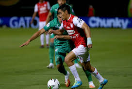 América de cali aparecen la pestaña media tan pronto como el vídeo aparezca en. Santa Fe Pedira A La Dimayor Anular Tarjeta Roja A Fabian Sambueza Antena 2