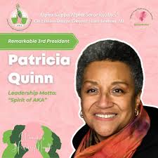During Women's History Month, Alpha Kappa Alpha Sorority, Inc.® Chi Epsilon  Omega Chapter recognizes our current members who served/serves as Chapter  President. Each woman has provided an indelible footprint in community  service