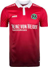 Bundesliga, champions league oder weltmeisterschaft: Hannover 96 Trikot Home Kaufen Gunstig Im Preisvergleich