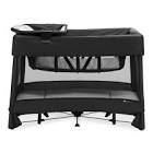 Breeze Plus Playard in Black 4moms