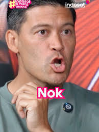 Belajar Bahasa Indonesia bersama Greg Nwokolo