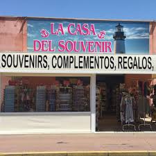 La casa del souvenir