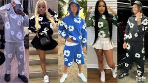 Just got a Denim Tears hoodie and you're wondering how to style it?  Recreate any of these stunning looks and enjoy a high-end casual wardrobe  https://sveltemag.com/denim-tears-hoodie/ | Facebook