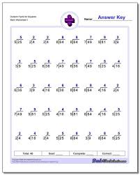 676 Division Worksheets For You To Print Right Now