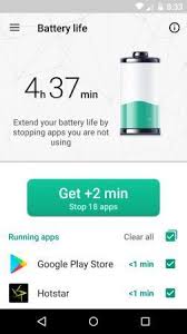 Extend Your Android Phone S Battery Power With Kaspersky Battery Life App Techtrickz