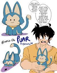 All Hail Emperor Frieza — SO MANy questions!!! is Puar a thing in your  au?...