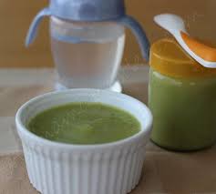 6 aylik bebekler icin ek gida patatesli yesil sebze puresi mama tarifleri sebzeler yemek