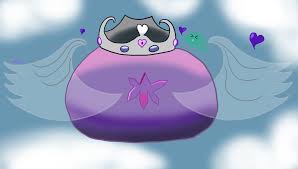Maybe you would like to learn more about one of these? Queen Slime By Luminaryem On Newgrounds