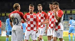 W w w l w. Croatia U 21 Team Learns Opponents For Euros Next Year