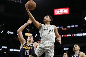 ''paul was great,'' denver coach michael. Game Preview San Antonio Spurs Vs Denver Nuggets Pounding The Rock