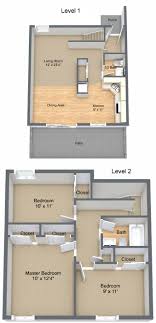 2 bedroom 2 bath townhome. Cityside Apartments And Townhomes Princeton Management