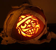 They chose a less traditional pumpkin. 100 Pumpkin Carving Ideas For Halloween