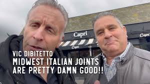 Midwest Italian joints are pretty damn good!!