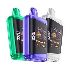 RAZ LTX Disposable Vape (LTX / DC 25000) - Big Mo's