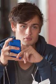 Douglas Booth as Jordan Kyle
