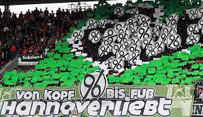It was an act of desperation. Hannover Verkauft Nachste Anteile