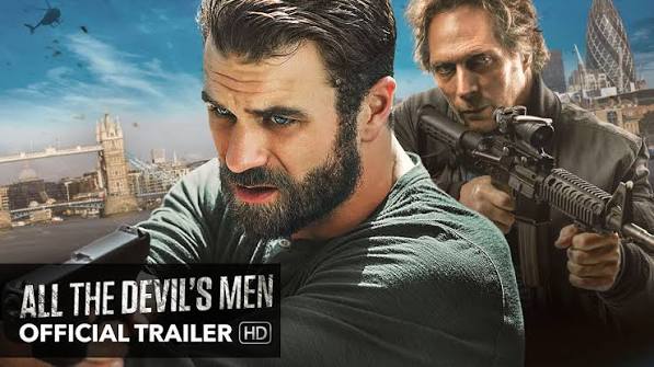 ALL THE DEVIL'S MEN Trailer [HD] M.O.
