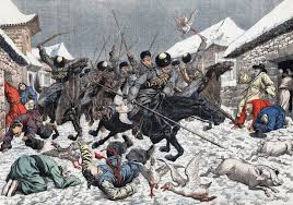 Between 1592 and 1598, japan twice invaded the korean peninsula. Russo Japanese War Causes Summary Maps Significance Britannica