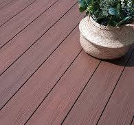 Wholesale 2nd Gen Co-extrusion Decking | Capped WPC ...