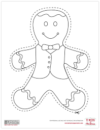 Coloringanddrawings.com provides you with the opportunity to color or print your wolf to cut out drawing online for free. Christmas Coloring Pages Cut Outs