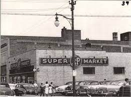 2627 5th ave, 25702 huntington wv. A P Grocery Stores Were Very Popular In The 1950 S Ironton Ohio Huntington West Virginia West Virginia