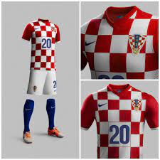 Nike Croatia 2014 Home Soccer Jersey World Soccer Shop Soccer Jersey Soccer Shop