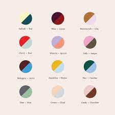 Maybe you would like to learn more about one of these? Unusual And Striking Color Combos Color Theory Color Inspiration Color Schemes