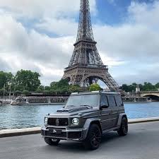 The Good Life Inc On Instagram G63 Brabus 700 In Paris Msmotorsofficiel Thegoodlifeinc G Wagon Mercedes Benz Classes Old Mercedes