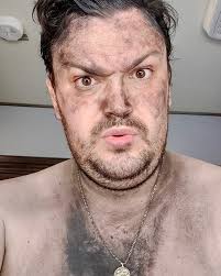 Yeah, I remember Herogasm… how could I forget? 😳 • • • @primevideo  @theboystv #actorslife #torontoactor #montrealactor #theboys #primevideo  #lovesausage #herogasm #DerekJohns #tbtmanagement