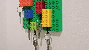 Diy Le Porte Cles Lego Porte Cle Lego Porte Cle Porte Clef