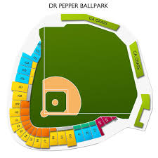 16 Rigorous Dr Pepper Park Seating Chart