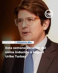 Atención En la tarde de este sábado 7 de junio, se registró un atentado  contra el precandidato presidencial del partido Centro Democrático, Miguel  Uribe Turbay, mientras participaba en un evento de campaña