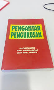 Buku pedoman ini disusun dan ditelaah oleh berbagai pihak di bawah koordinasi direktorat. Buku Pengantar Pengurusan Jaafar Muhammad