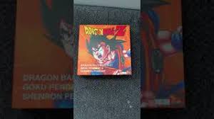 Product titledragonball z dbz awakening booster box 2016 panini t. Dragon Ball Z Jewelry Collectors Box Unboxing Caja Edicion De Joyeria De Dragon Ball Z Youtube