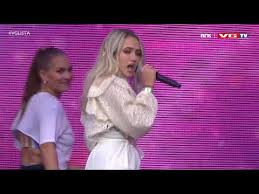 (c) 2019 sony music entertainment norway as. Stina Talling Blime Mer Enn God Nok Nrk Super 2019 Youtube