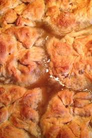 Old Fashioned Apple Dumplings Recipe Apple Dumplings Cinnamon Recipes Food