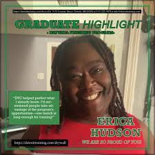 🚧 Our students put in the work! Ready to enroll? Let's go!  #detroittrainingcenter