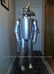 Visit this site for details: Amazing Tin Man 75th Anniversary Commemorative Costume