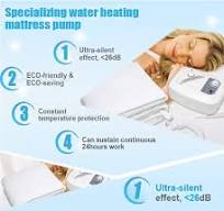 Electric Hot Water Boiler System Pump/Warm Mattress Pump