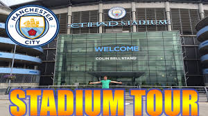 The official manchester city facebook page. Etihad Stadium Tour Manchester City Youtube