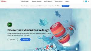 Take your concepts to 3d in just a few steps. Download Dimension How To Try Adobe Dimension For Free Or With Creative Cloud Techradar