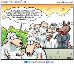 Karika Karikatur Mizah Komik