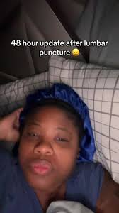 Fluoroscopy Lumbar Puncture