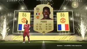 Pogba is a center midfielder from france playing for manchester united in the premier league. Fifa 21 Pogba In Pack Pack Opening Youtube
