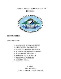 Makalah manfaat aktivitas fisik teratur kelas 11. Budaya Hidup Sehat Dede Ohorella Academia Edu