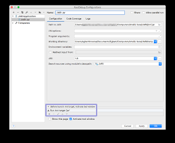 Besides, i honestly don't see how anyone can say that this: Jmri Building With Intellij Idea