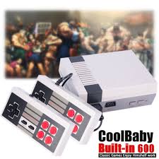 Nes Retro Game Console Hdmi Output With 600 Pre Installed Classic Games Retro Games Console Nes Classic Mini Classic Games