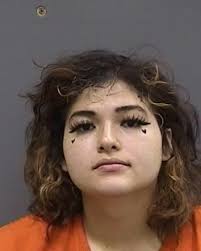 20-year-old BRITNEY SCOTT from CLEARWATER was booked