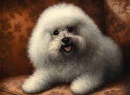 Herman Montag Oil Painting On Canvas